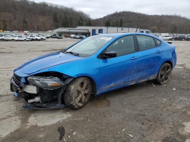 2015 Dodge Dart SXT