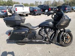 Salvage cars for sale from Copart Savannah, GA: 2023 Indian Motorcycle Co. Pursuit Dark Horse