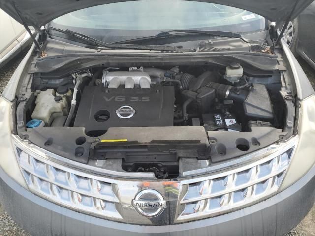 2006 Nissan Murano SL