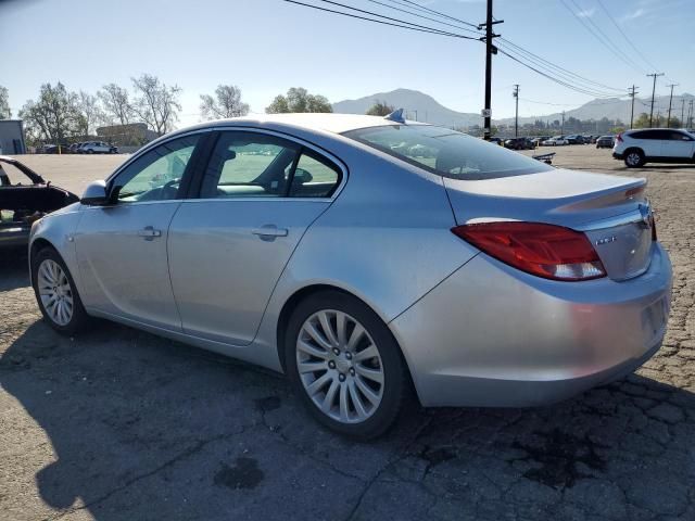 2011 Buick Regal CXL