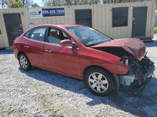 2008 Hyundai Elantra GLS