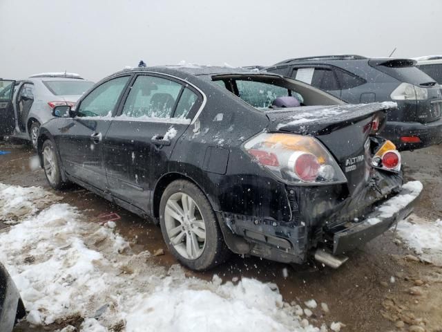 2010 Nissan Altima SR