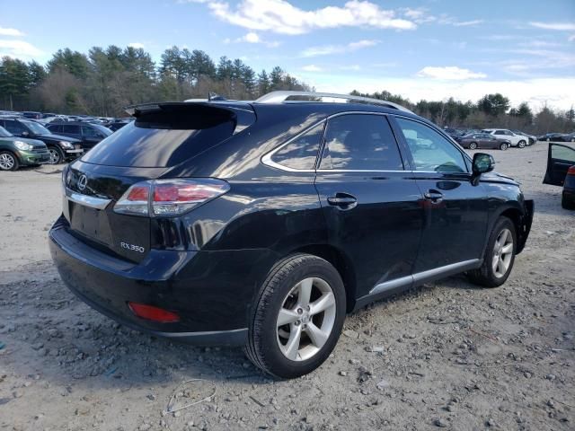 2015 Lexus RX 350 Base