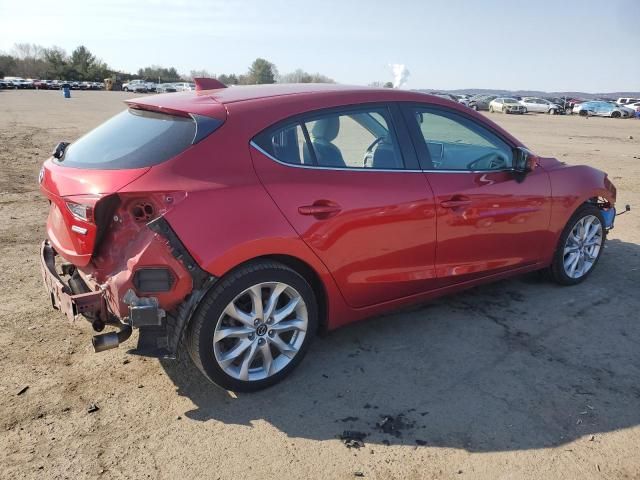 2014 Mazda 3 Grand Touring