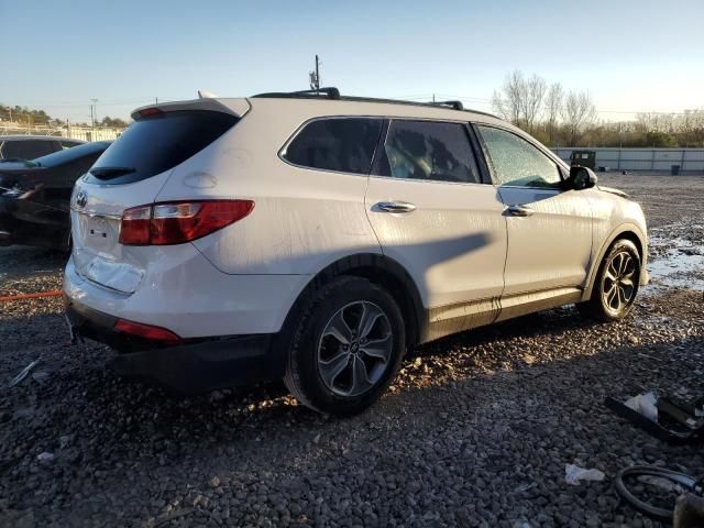 2013 Hyundai Santa FE GLS