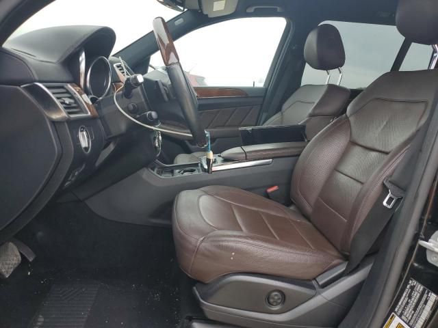 2015 Mercedes-Benz GL 450 4matic