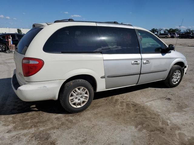 2002 Dodge Grand Caravan Sport