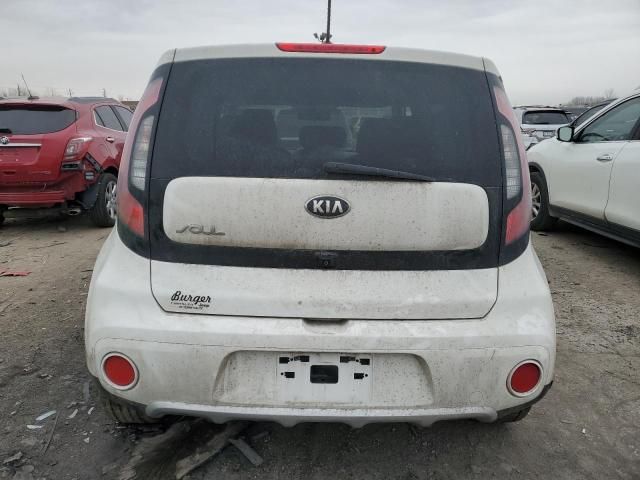 2018 KIA Soul +