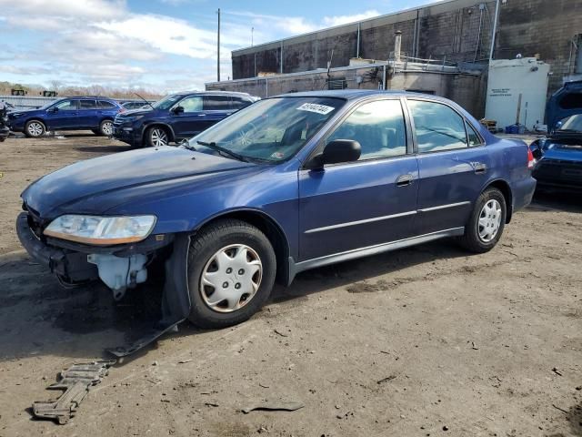 2002 Honda Accord DX