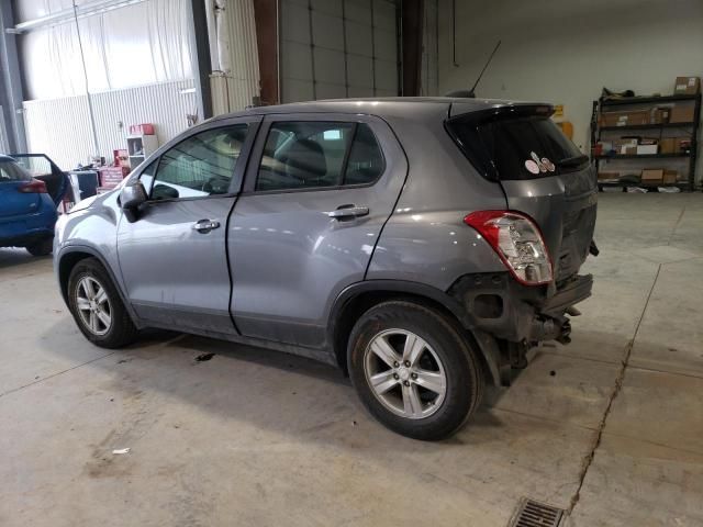 2020 Chevrolet Trax LS