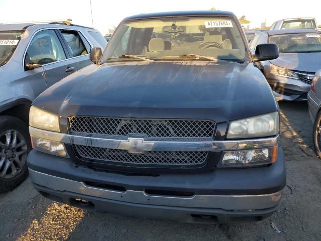 2004 Chevrolet Silverado C1500