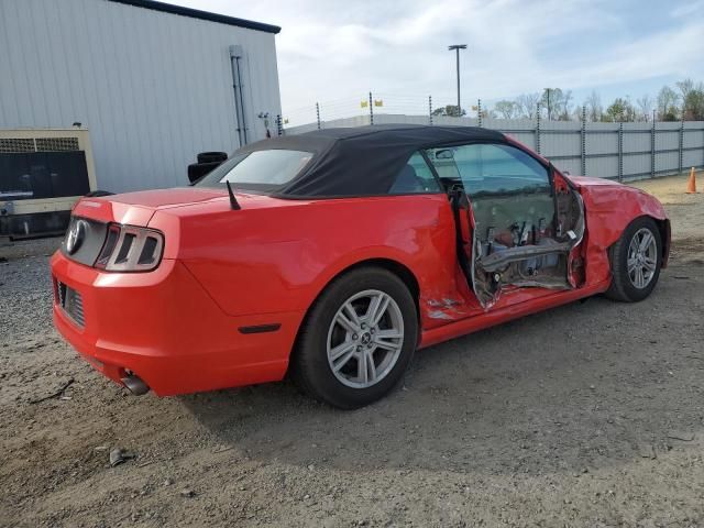 2014 Ford Mustang