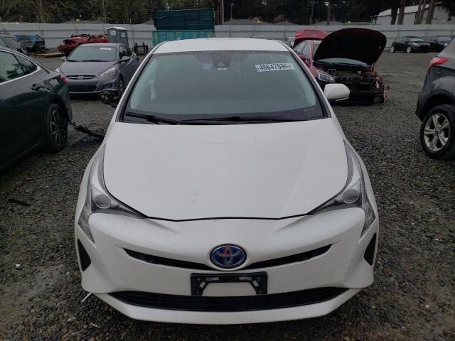 2018 Toyota Prius