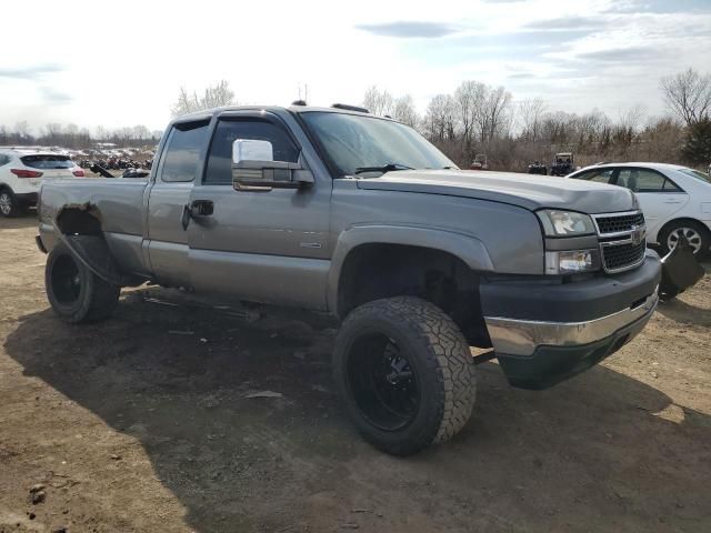 2006 Chevrolet Silverado K2500 Heavy Duty