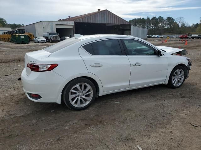 2017 Acura ILX Premium