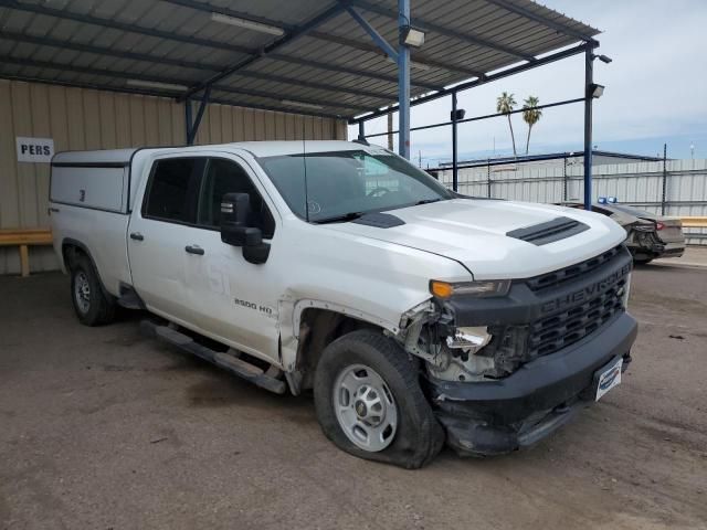 2021 Chevrolet Silverado K2500 Heavy Duty