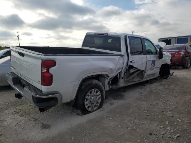 2022 Chevrolet Silverado K2500 Heavy Duty LT