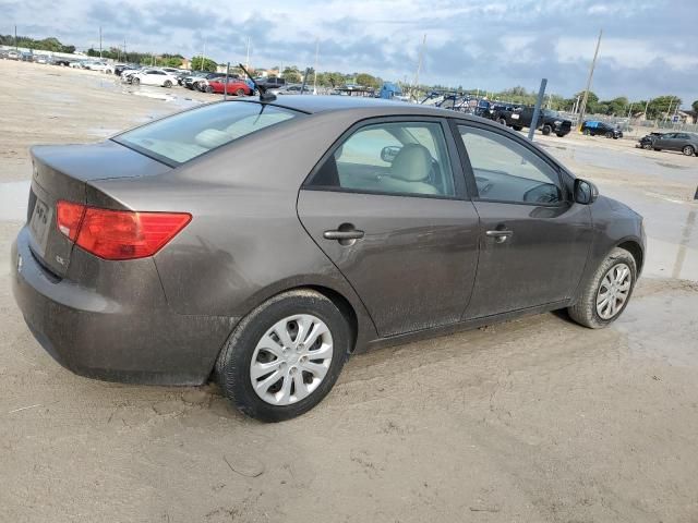 2013 KIA Forte EX