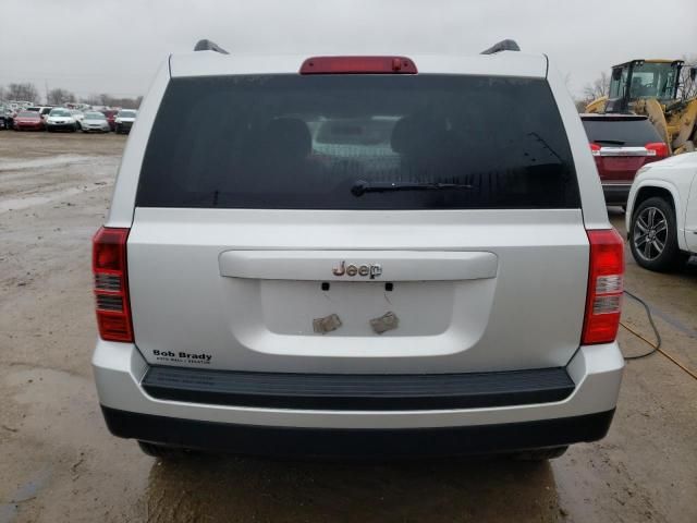 2013 Jeep Patriot Sport