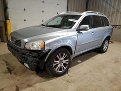 Salvage cars for sale at West Mifflin, PA auction: 2013 Volvo XC90 3.2