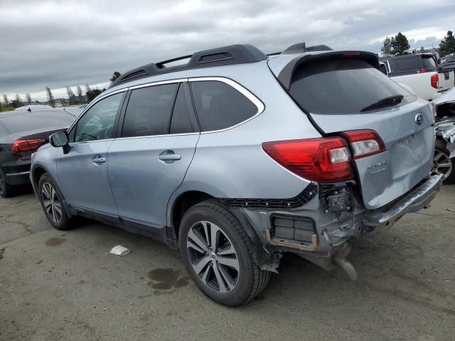 2018 Subaru Outback 3.6R Limited