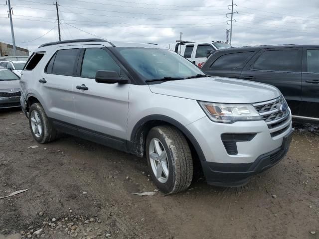 2019 Ford Explorer