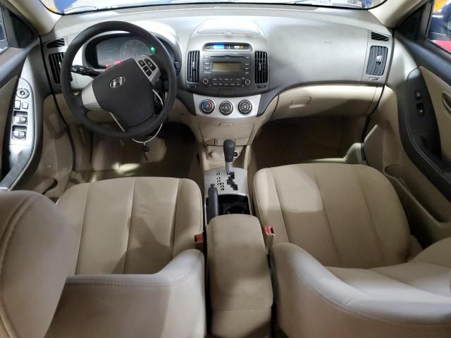 2007 Hyundai Elantra GLS