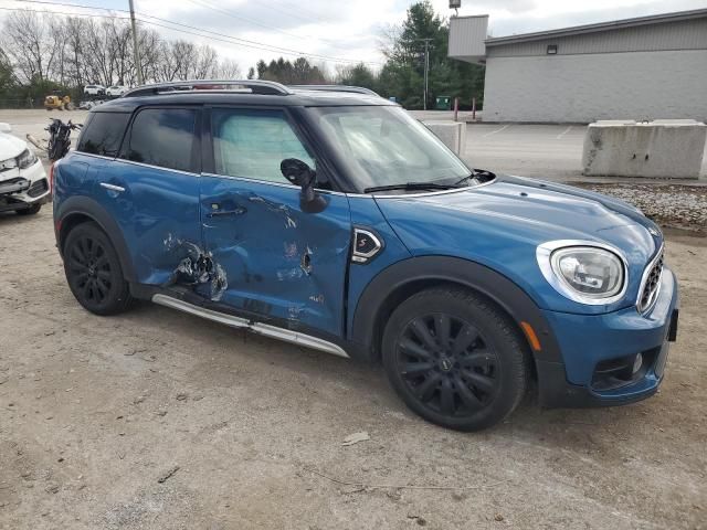 2017 Mini Cooper S Countryman ALL4