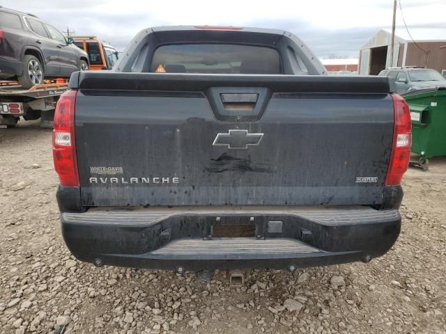 2008 Chevrolet Avalanche K1500