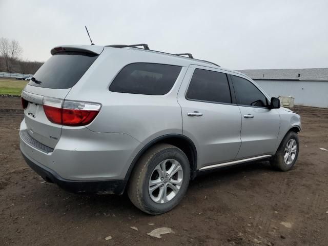 2013 Dodge Durango Crew