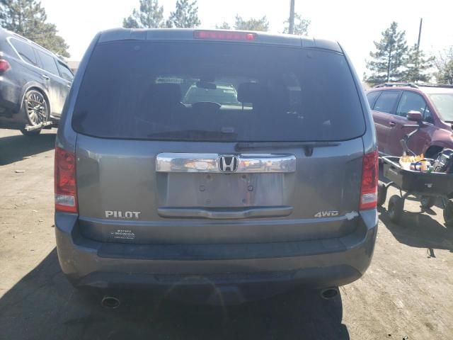 2013 Honda Pilot EXL