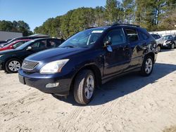 Salvage cars for sale from Copart Seaford, DE: 2007 Lexus RX 350