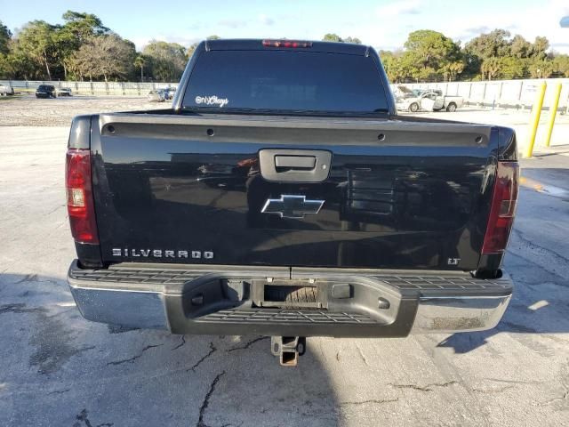 2013 Chevrolet Silverado C1500 LT