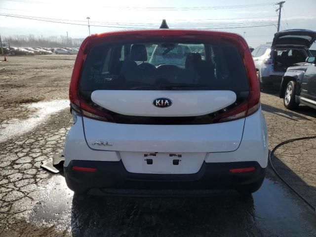 2020 KIA Soul LX