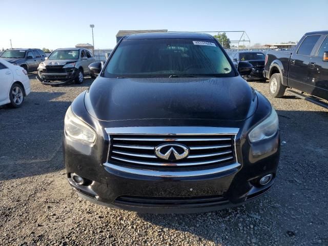 2013 Infiniti JX35