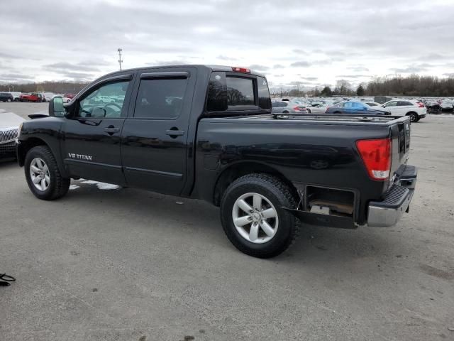 2009 Nissan Titan XE