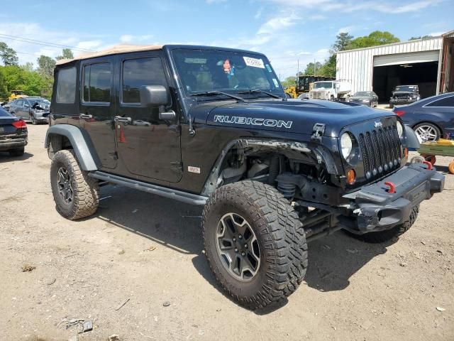 2013 Jeep Wrangler Unlimited Rubicon