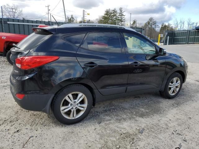 2012 Hyundai Tucson GLS