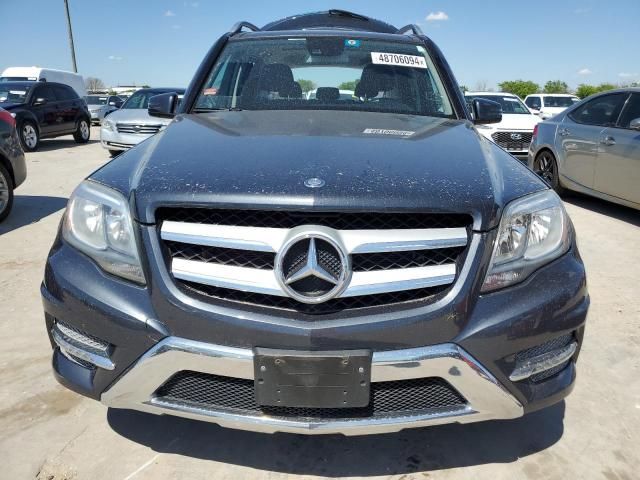 2013 Mercedes-Benz GLK 350 4matic