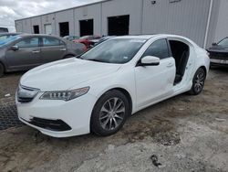 Acura TLX salvage cars for sale: 2017 Acura TLX