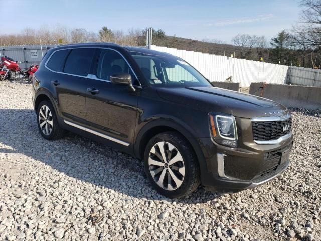 2022 KIA Telluride S