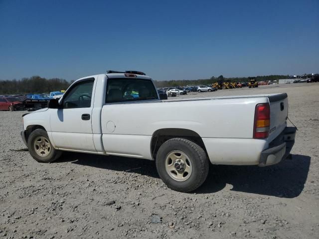 2002 GMC New Sierra C1500