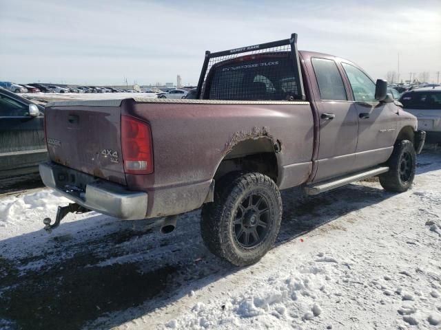 2003 Dodge RAM 3500 ST