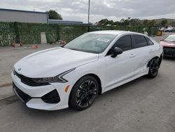 2021 KIA K5 GT Line en venta en Orlando, FL