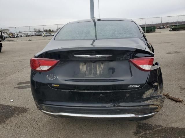 2016 Chrysler 200 Limited