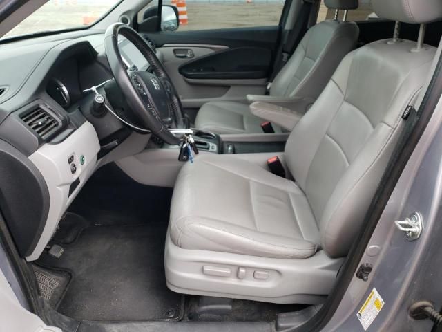 2018 Honda Pilot EXL