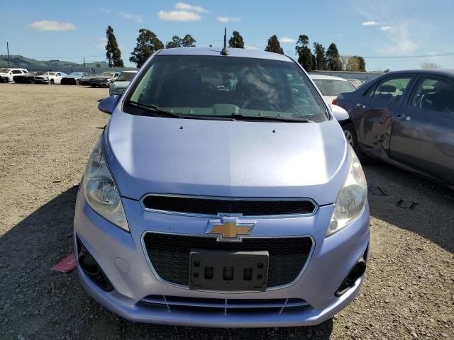 2014 Chevrolet Spark LS