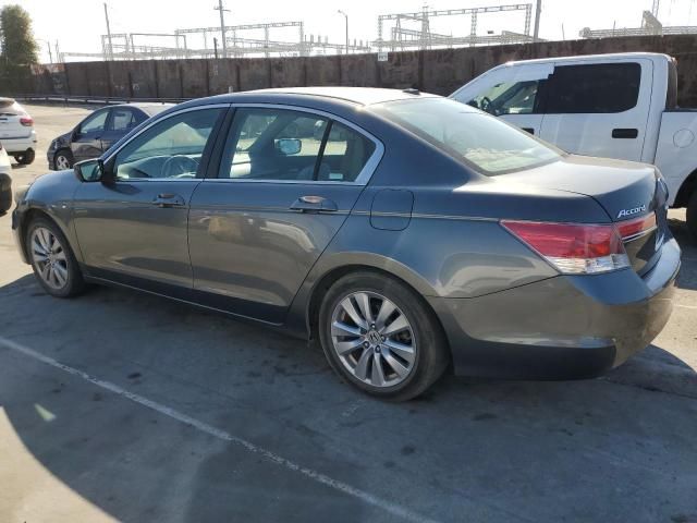 2011 Honda Accord EXL