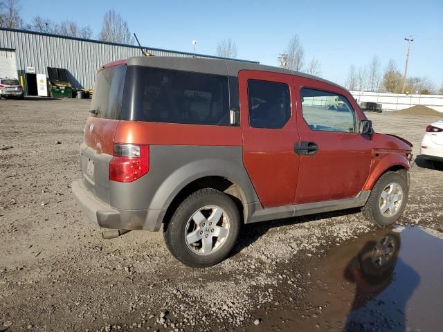 2005 Honda Element EX