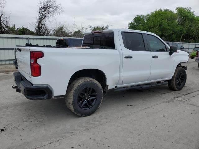 2019 Chevrolet Silverado K1500 LT Trail Boss